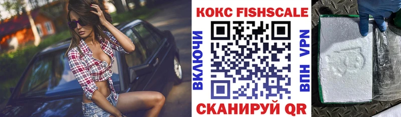 COCAIN FishScale Нижнекамск